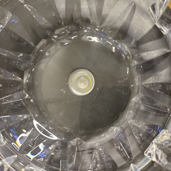 Kosta Boda Orrefors Sven Palmqvist Crystal Glass Bowl